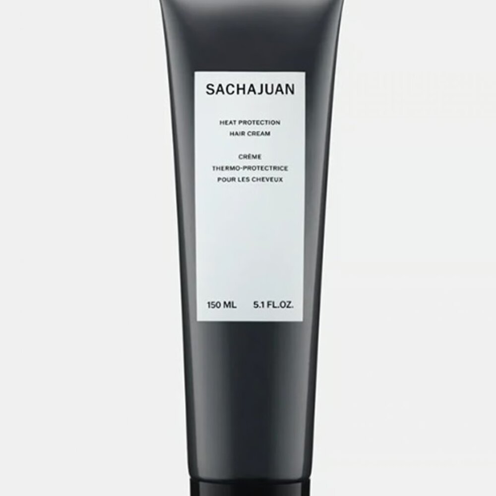 Sachajuan HEAT PROTECTION HAIR CREAM